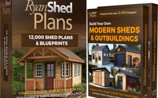 Ryan's Shed Plans - Elevating Woodworking Projects