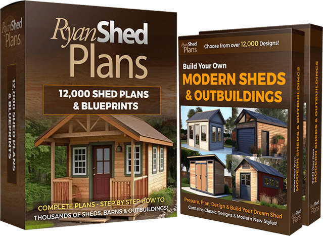Ryan's Shed Plans - Elevating Woodworking Projects